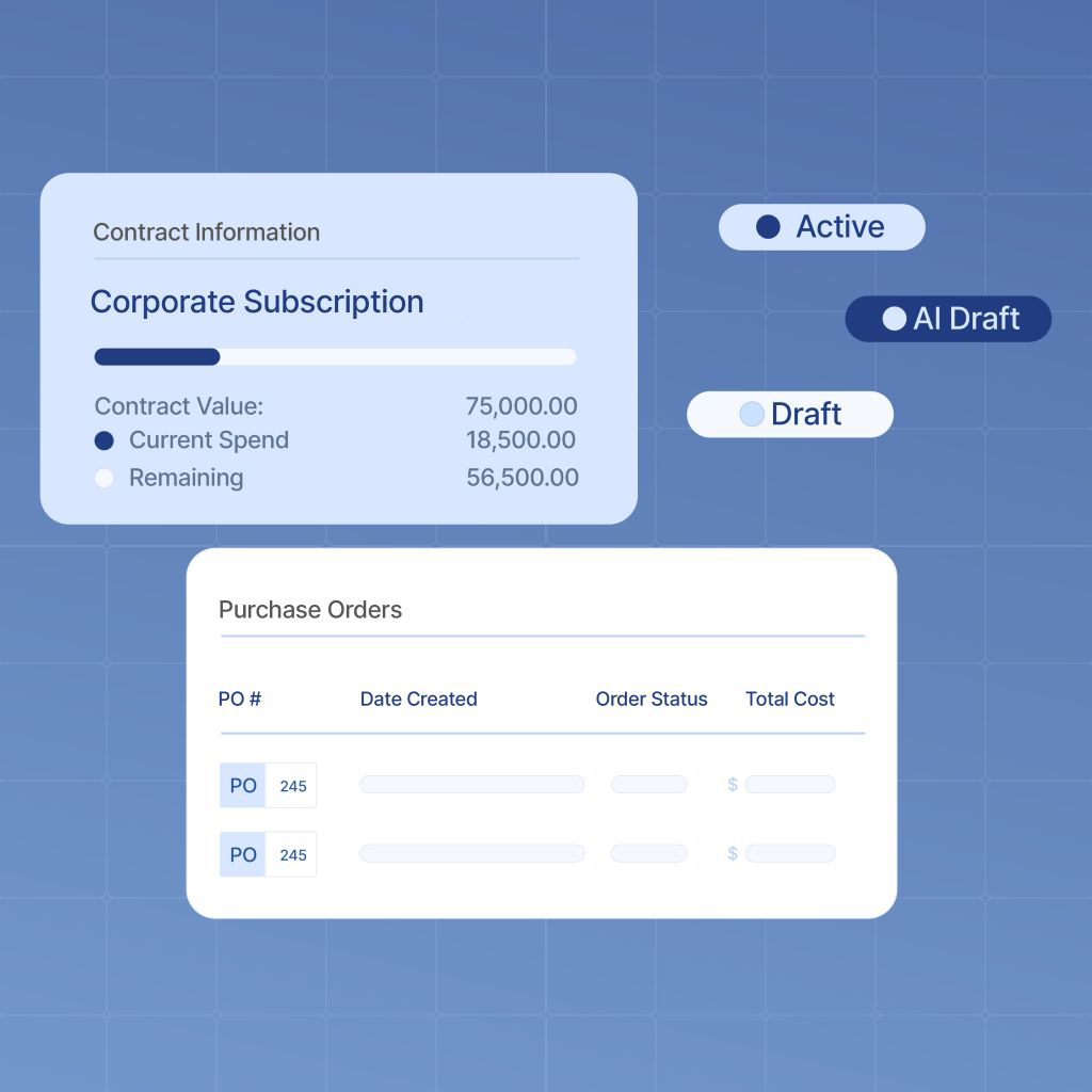 AI-Powered-Procurement-Intelligence